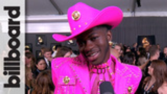 Lil Nas X Talks 6 Grammy Nominations, Visiting Billy Ray Cyrus' Farm & More | Grammys 2020