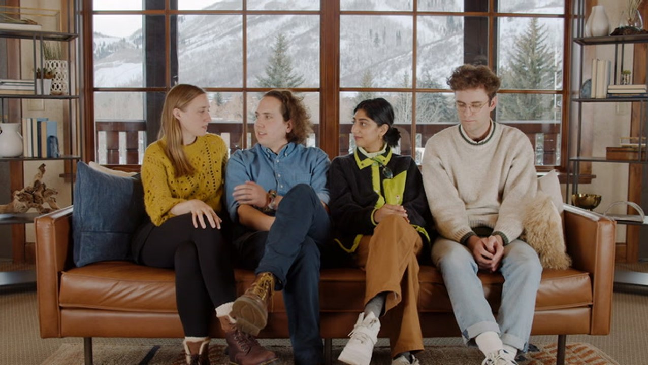 Save Yourselves! | Deadline Studio At Sundance 2020