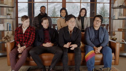 Nine Days | Deadline Studio at Sundance 2020