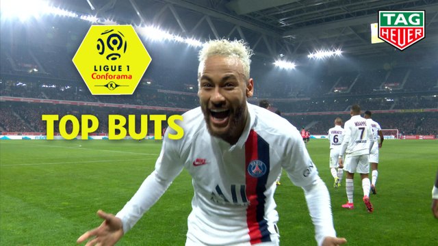 Top buts 21ème journée - Ligue 1 Conforama / 2019-20