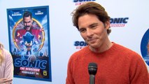 'Sonic the Hedgehog': James Marsden