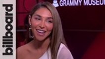 Chantel Jeffries Talks Working on 