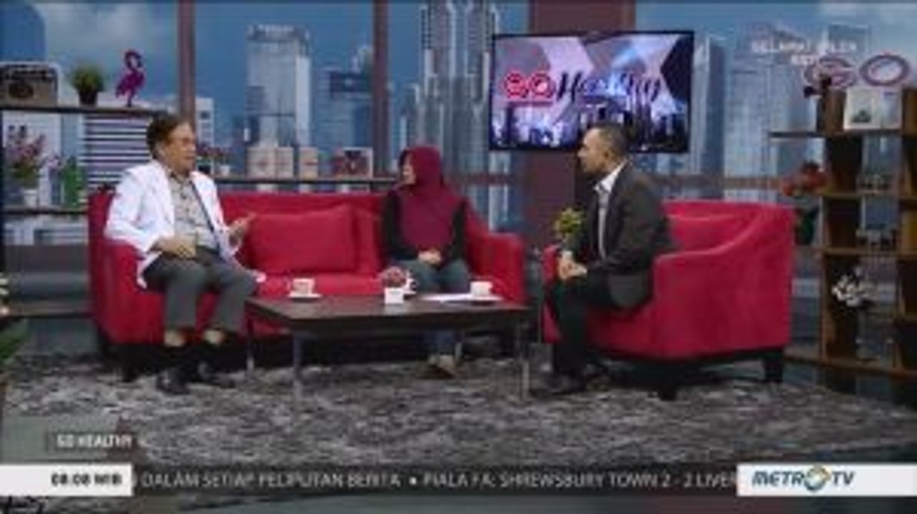 Sayangi Ginjal Sebelum Terlambat (1)
