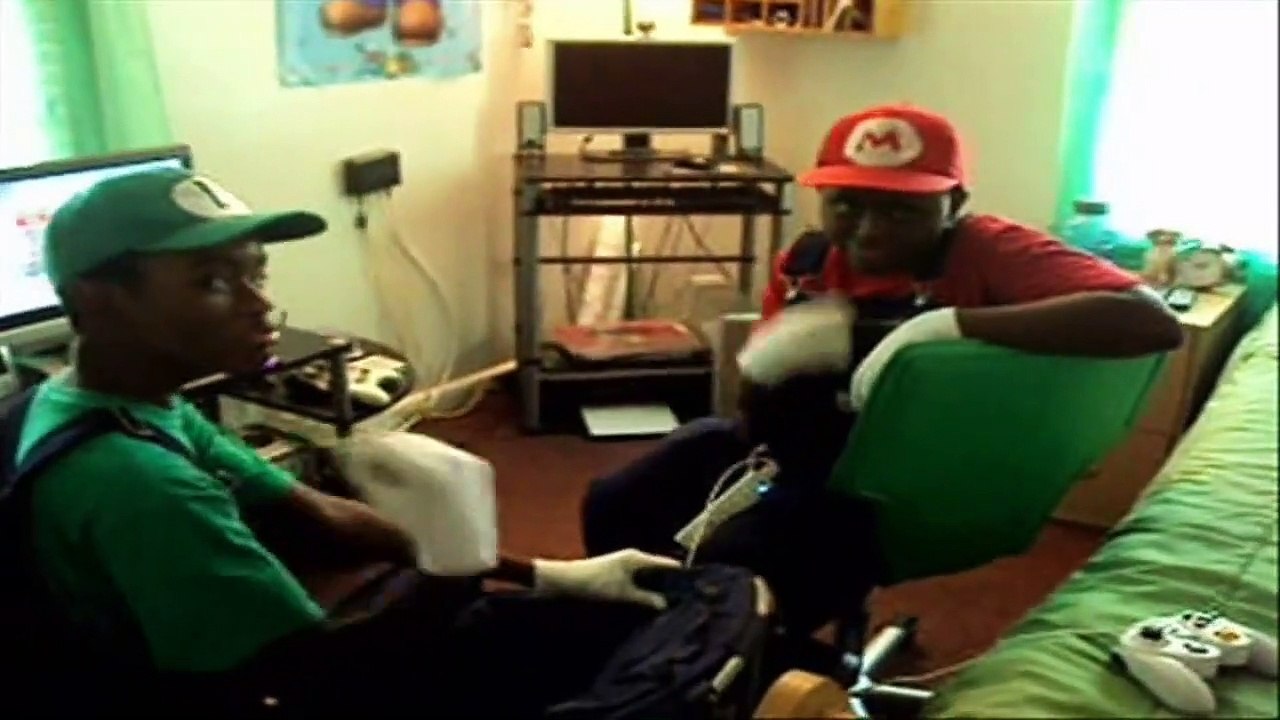 Black Mario Bros S2 E3