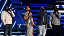 Alicia Keys, Boyz II Men Pay Tribute to Kobe Bryant at Grammys With ‘It’s So Hard to Say Goodbye’