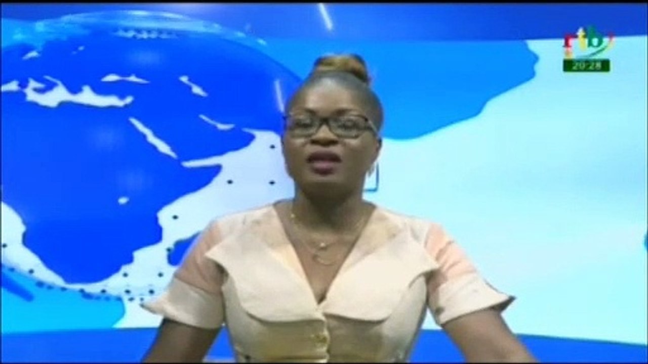 RTB - Constat de l’état d’avancement des travaux de réhabilitation de la mairie de Bobo