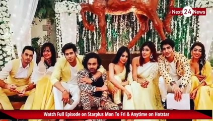 Naren In Danger || Kahan Hum Kahan Tum || 28 January 2020