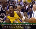 Kobe's competitive nature set him apart - Popovich