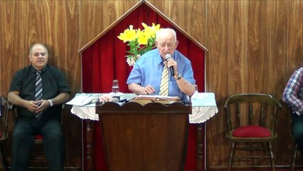 Iglesia Evangelica Pentecostal. Hablando la verdad de la Biblia. 22-12-2019