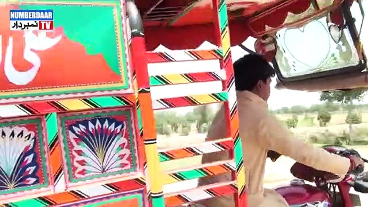 Numberdaar_Rikshawala_or_Funny_Pathan_-_Numberdar_Tv(360p)