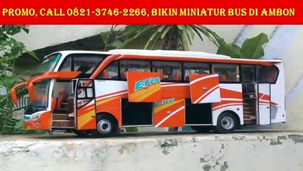 TERKUNO, Call 0821-3746-2266, Bus Miniatur Indonesia di Badung