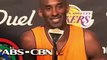 NBA Legend Kobe Bryant, kanyang anak at tatlo pang kasama, patay sa helicopter crash | UKG