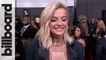 Bebe Rexha Talks Teaming Up With Blake Shelton on 'The Voice' & Being Embraced By the Country Music World | Grammys 2020