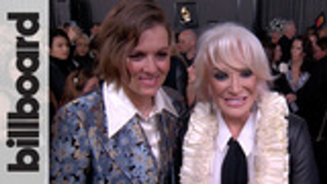 Brandi Carlile and Tanya Tucker On Changing the Narrative For Female Country Artists | Grammys 2020