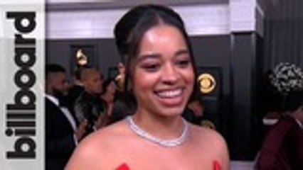 Ella Mai Talks Meeting Beyoncé and Upcoming Sophomore Album | Grammys 2020
