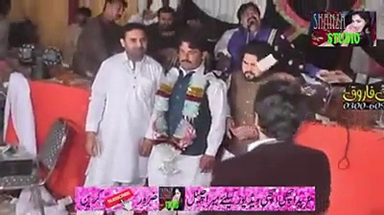 ShafaUllah Rokhari Ka New Saraki Song