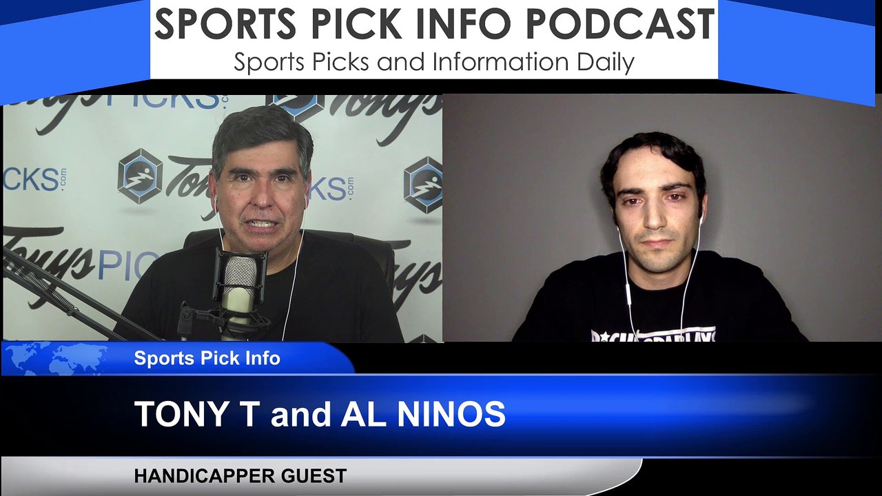 Cavaliers Pistons NBA Pick Tony T Al Ninos 1/27...