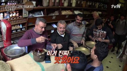 고추장 이집트에서 불티나게 팔리는 중? 영업왕 히슨 사장님