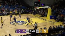 Juan Toscano-Anderson (22 points) Highlights vs. South Bay Lakers