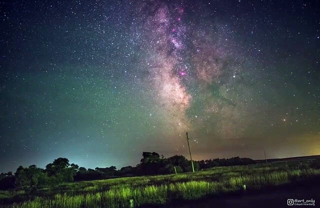 EARTHS ROVOLUTION |  EARTHS ELLIPSE | CAN SEE OUR MILKY WAY GALAXY FROM NAKED EYE |
