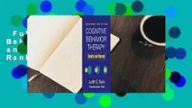 Full E-book  Cognitive Behavior Therapy: Basics and Beyond  Best Sellers Rank : #5