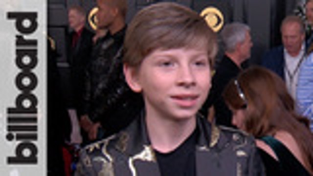 Mason Ramsey Talks Teaming Up With Lil Nas X, Billy Ray Cyrus, BTS and Diplo For 'Old Town Road' Performance | Grammys 2020