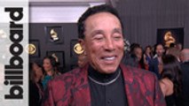 Smokey Robinson Details How Anderson .Paak Collaboration 'Make It Better' Came to Be | Grammys 2020