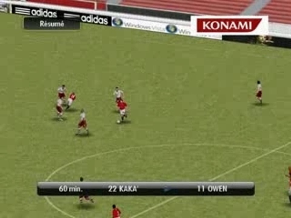 Manchester - Arsenal Ligue A 2eme journée 2-1
