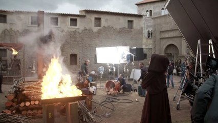 Luna Nera - Dietro le quinte