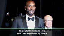 Zidane shocked by 'terrible news' of Kobe Bryant's death