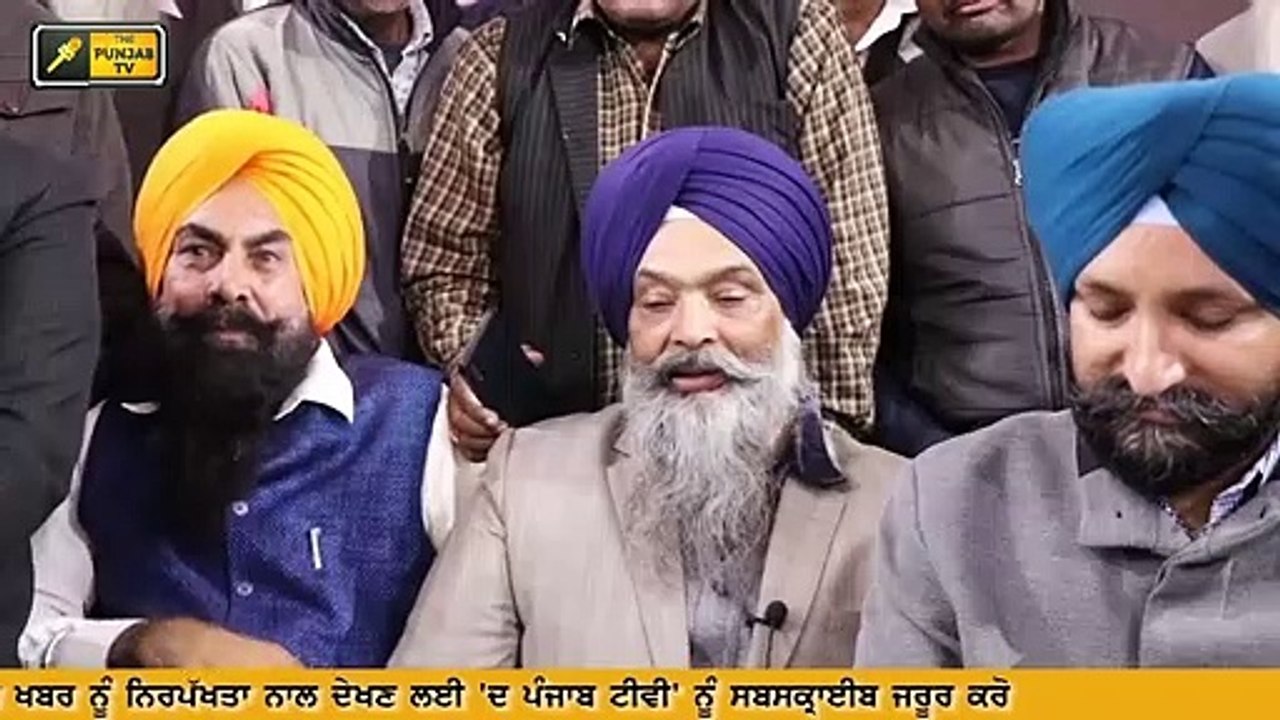 ਨਵਜੋਤ ਸਿੱਧੂ ਨੂੰ CM ਬਣਾਉਣ 'ਤੇ ਆਹਮੋ ਸਾਹਮਣੇ ਟਕਸਾਲੀ Shiromani Akali Dal Taksali confused on Navjot Sidhu