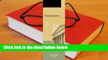 Federal Jurisdiction (Aspen Student Treatise Series)  Best Sellers Rank : #5