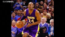 Conmoción en Estados Unidos y en el deporte mundial por la muerte de Kobe Bryant