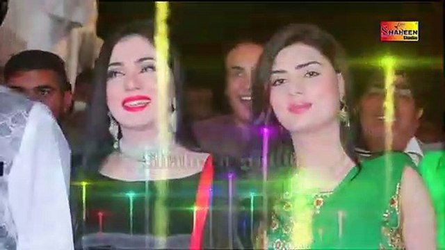 Mehak Malik And Urwa Khan - Kameez Tedi Kali - Fiza Khan - Latest Saraiki And Punjabi Song 2019