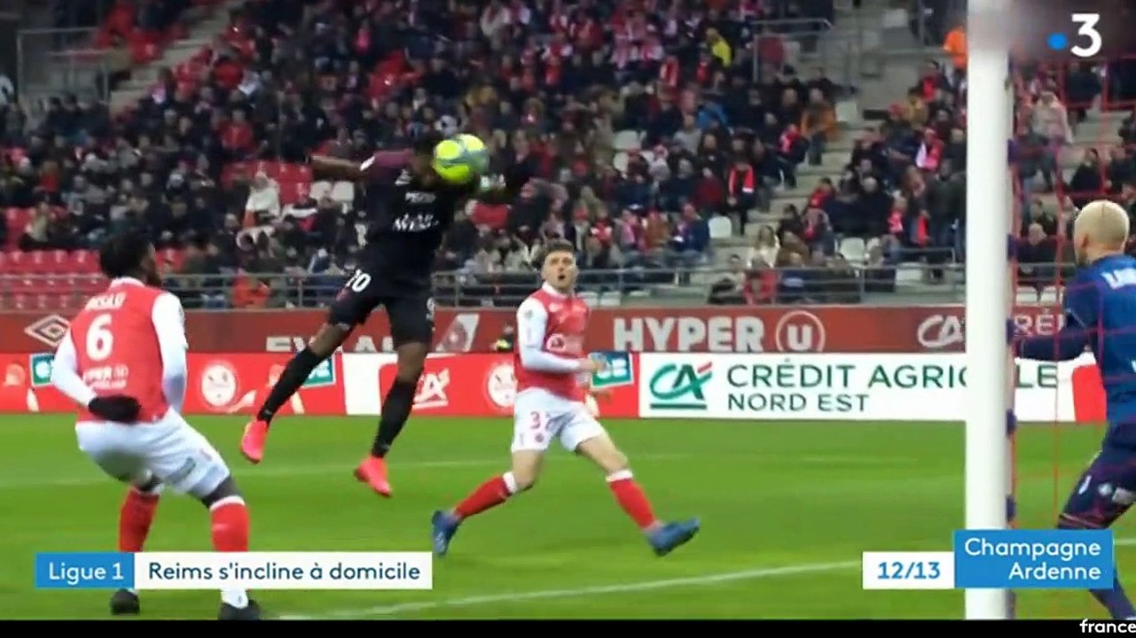 19 J21 REIMS METZ 0-1