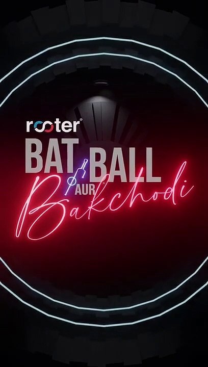 BAT BALL LIVE ON ROOTER
