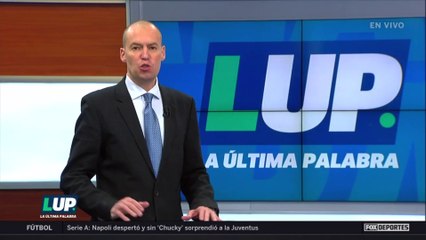 LUP: ¿Te sorprende ver a Pumas como líder?