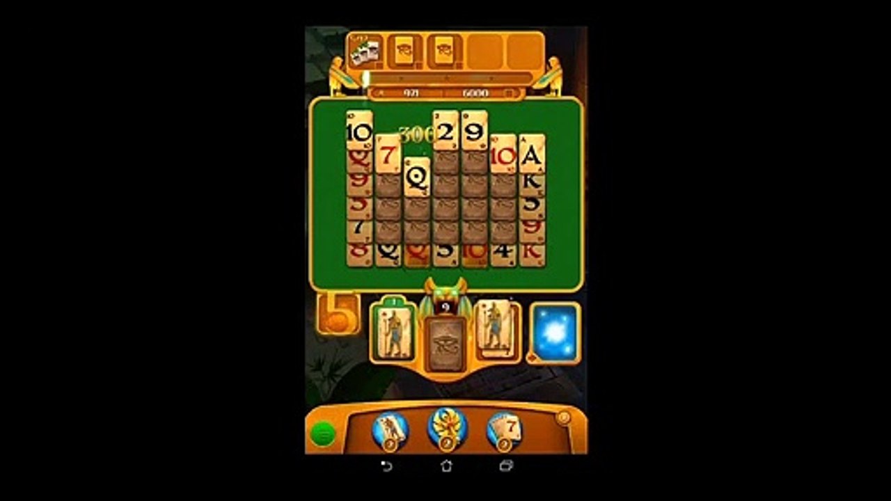 Pyramid Solitaire Saga 2020  Level 30  no busters Gameplay #30 ✅