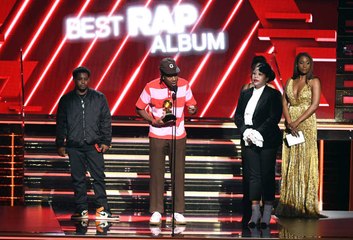 Tyler, the Creator's 'IGOR' Wins Best Rap Album at 2020 Grammy Awards