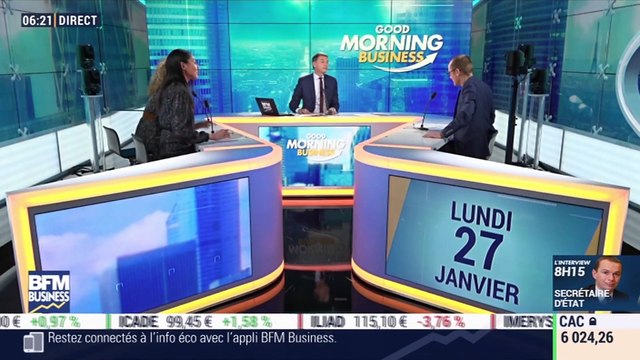 Culture Geek : Mieux lutter contre les épidémies grâce à l'intelligence artificielle par Anthony Morel - 27/01