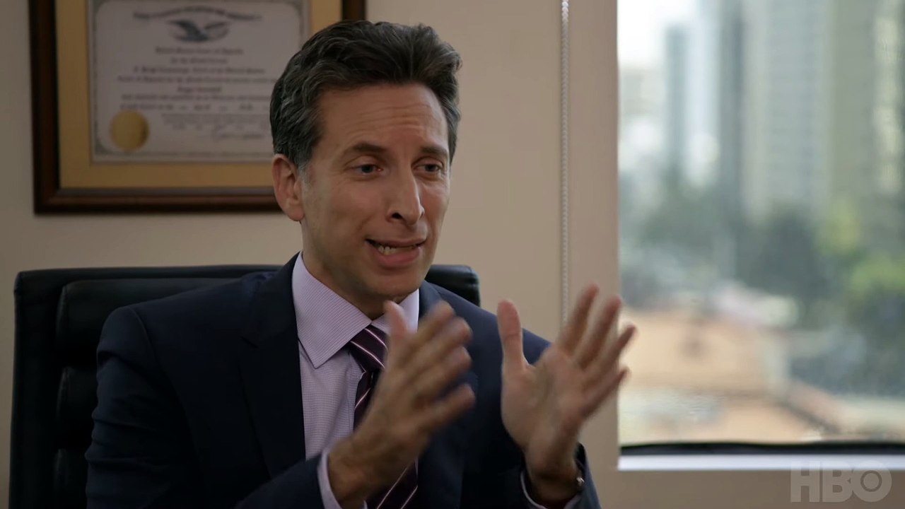 Curb Your Enthusiasm S10E03 Artificial Fruit video Dailymotion