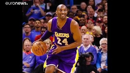 Döbbenet és gyász Kobe Bryant halála után
