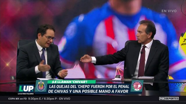 LUP: ¿Tenemos ‘ChiVAR’ en la Liga MX?