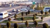 İran'da yolcu uçağı acil iniş yaptı