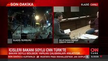 Bakan Soylu: İstanbul'da 7.5'lik deprem bekliyoruz