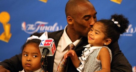 Kobe Bryant'ın öldüğü helikopter kazasında 13 yaşındaki kızı da hayatını kaybetti