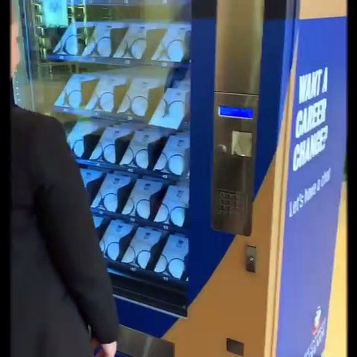 Get the Best Vending Machine in Sydney from Ausbox Group