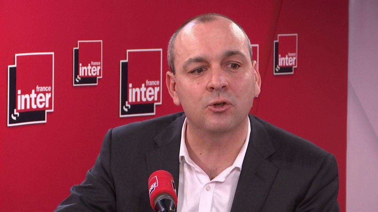 Laurent Berger : “Dans une entreprise, un délégué du personnel discute avec celui qu’il a en face, qu’il ait confiance ou pas, il n’a pas le choix”