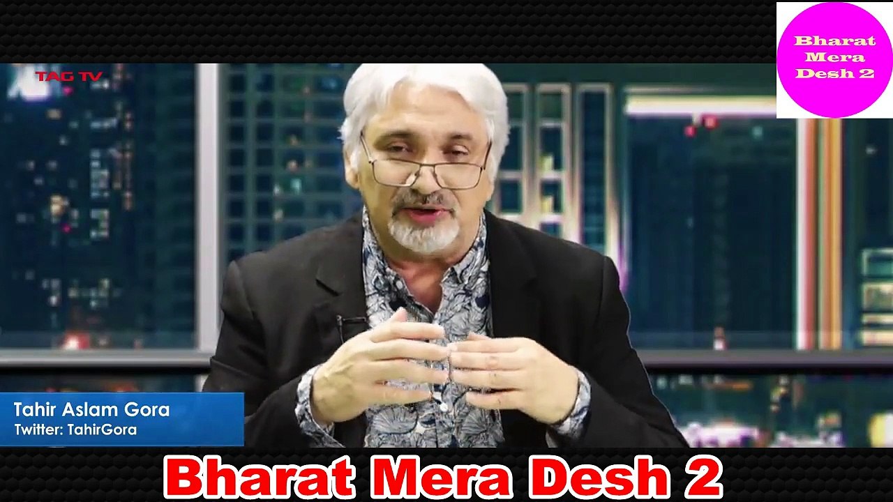 Tahir Gora - Chini Musalmano per Imran khan Ka Pakhand -Pak Media Latest