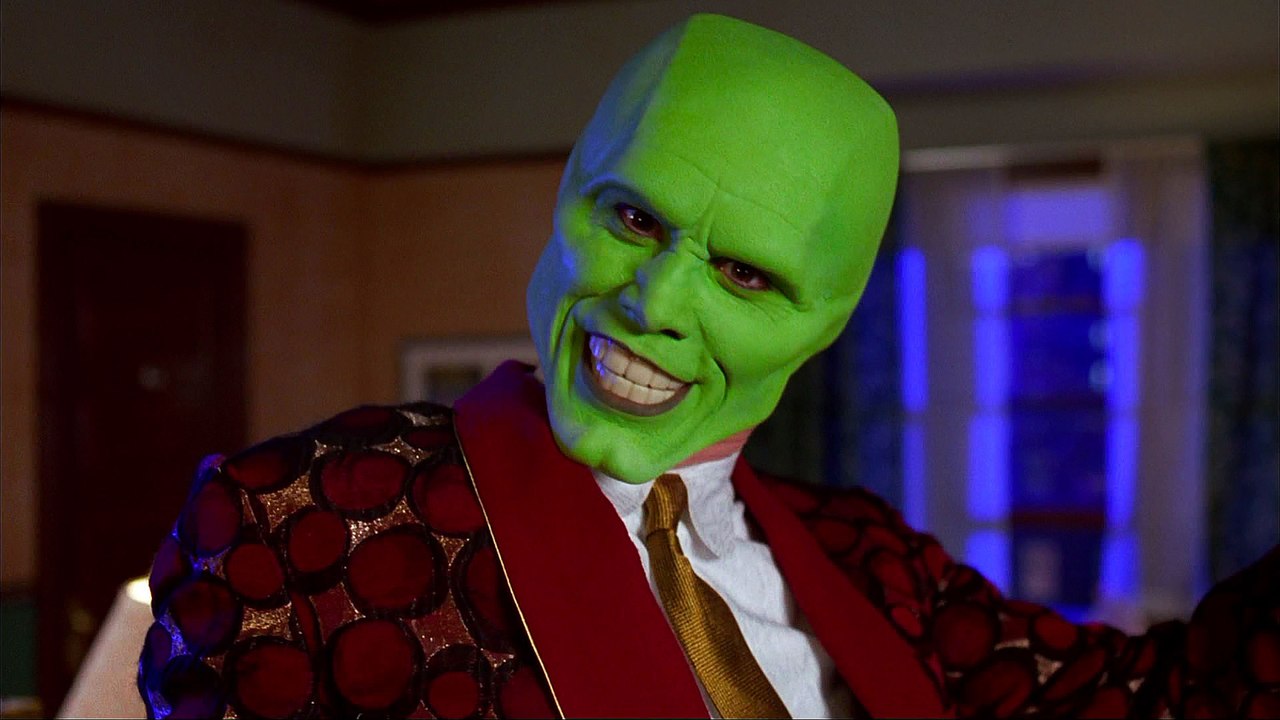 The Mask - Extrait (VF)